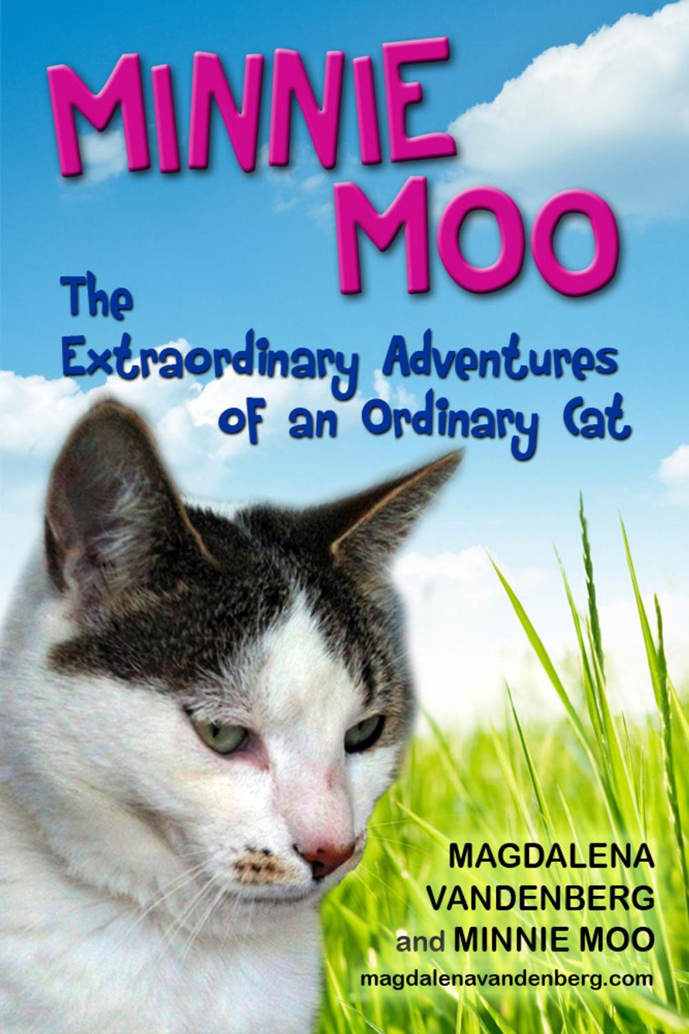 Big bigCover of Minnie Moo, The Extraordinary Adventures of an Ordinary Cat