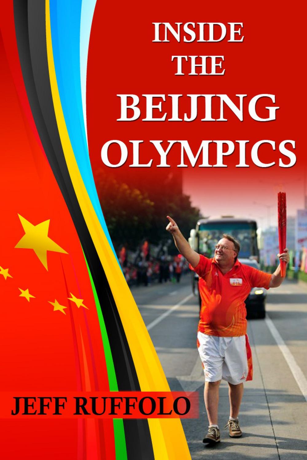 Big bigCover of Inside the Beijing Olympics