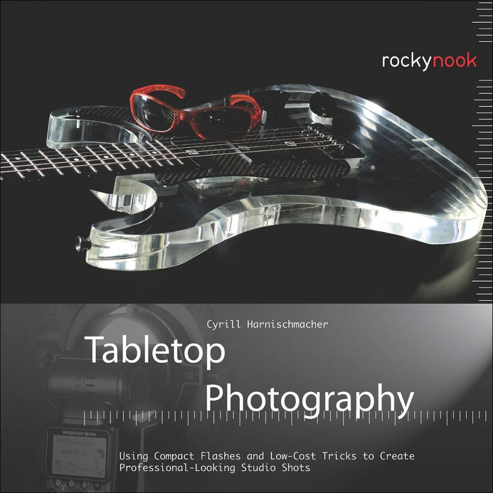 Big bigCover of Tabletop Photography