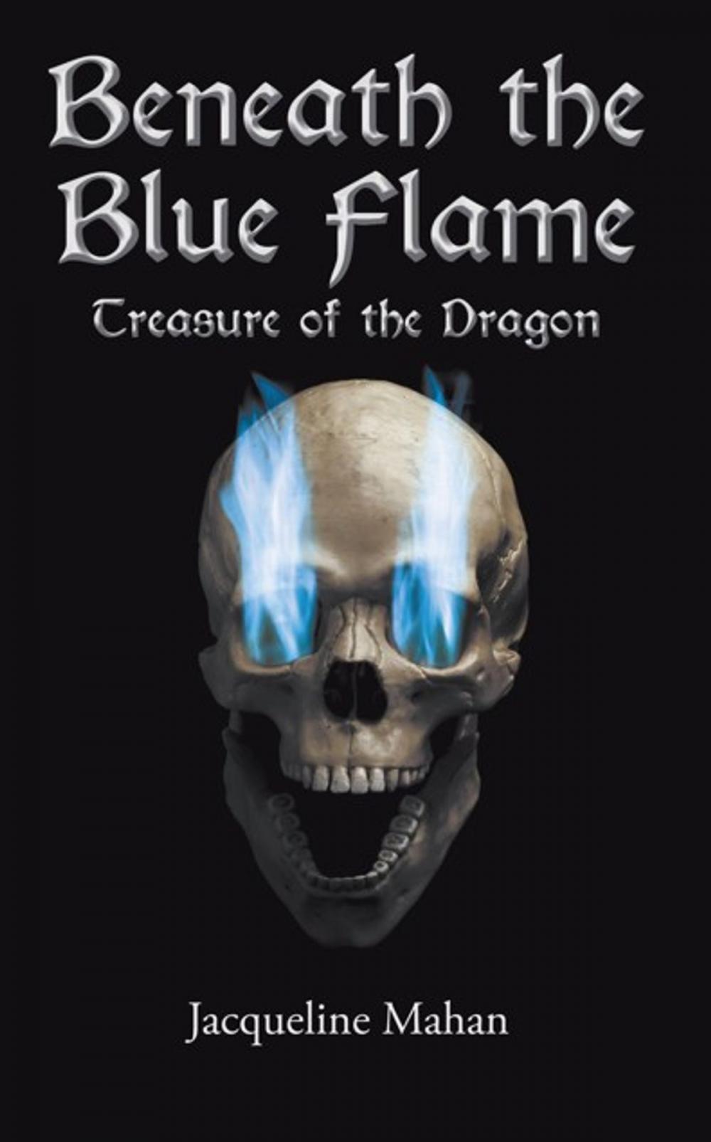 Big bigCover of Beneath the Blue Flame