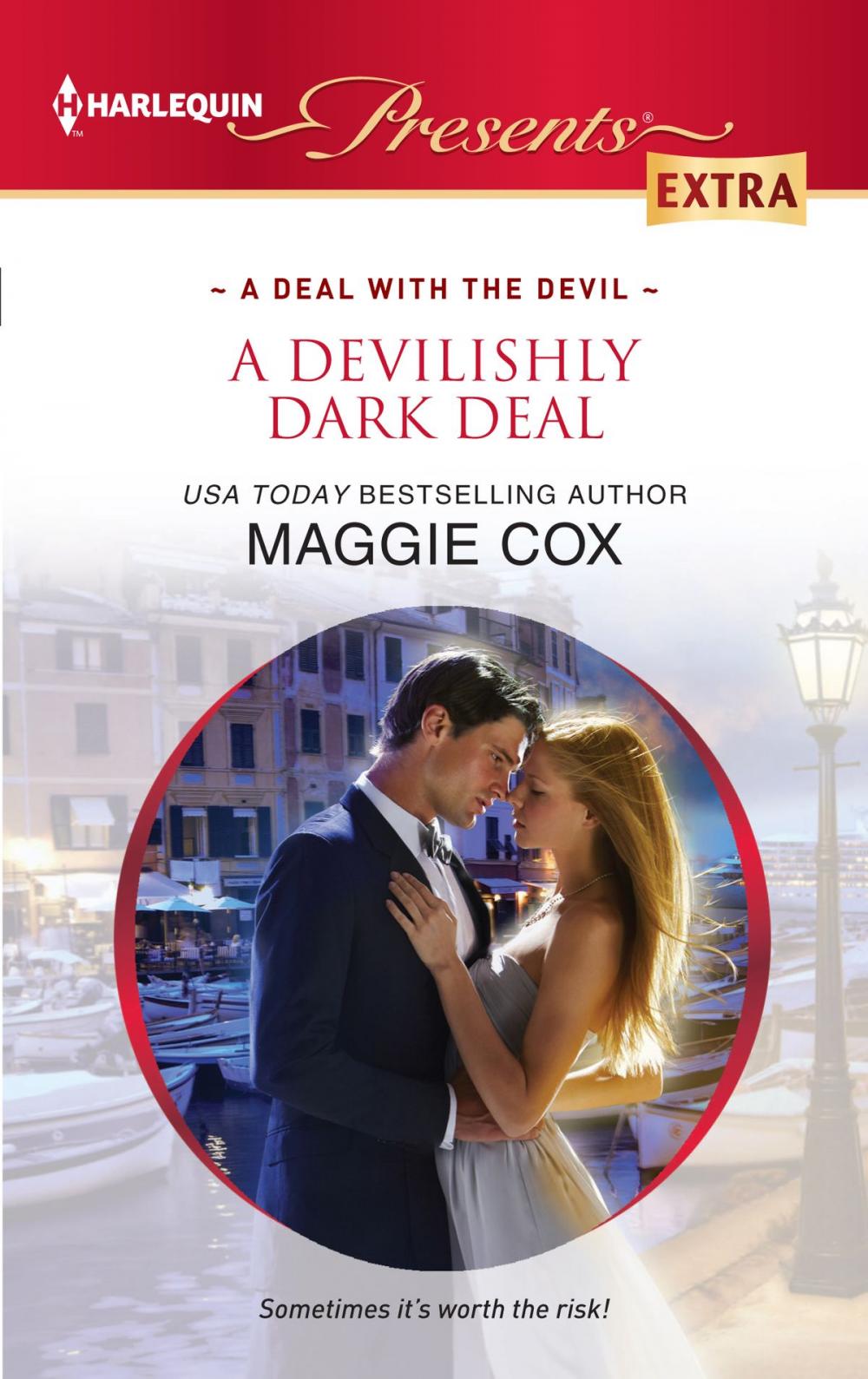 Big bigCover of A Devilishly Dark Deal