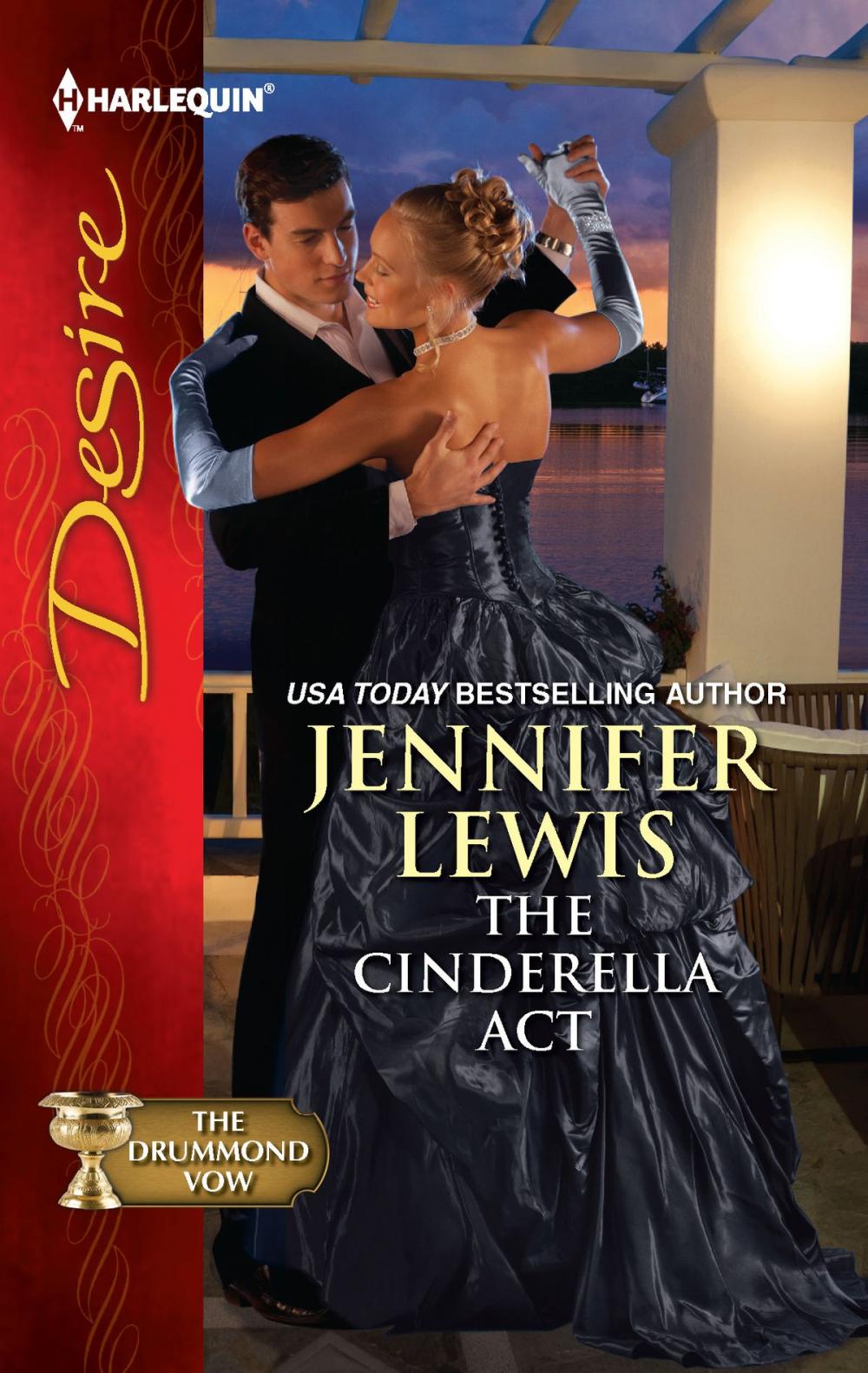 Big bigCover of The Cinderella Act