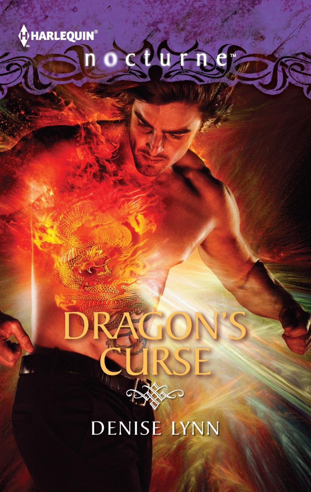 Big bigCover of Dragon's Curse