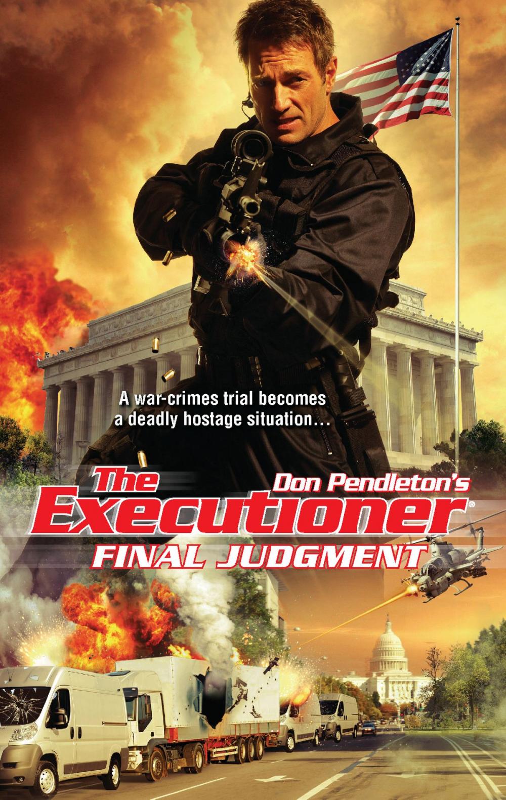 Big bigCover of Final Judgment