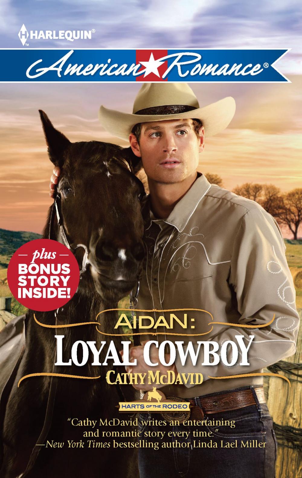 Big bigCover of Aidan: Loyal Cowboy
