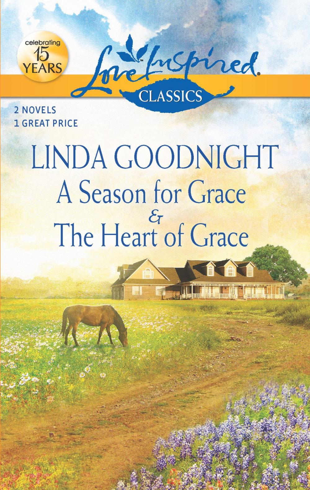 Big bigCover of A Season for Grace and The Heart of Grace