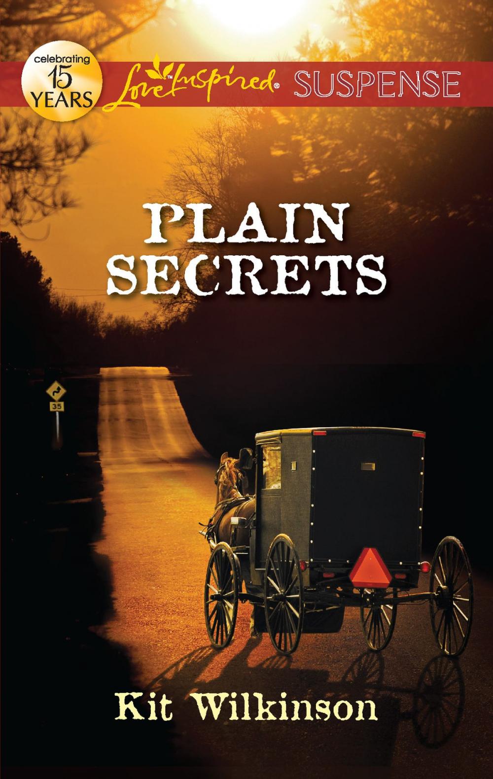 Big bigCover of Plain Secrets