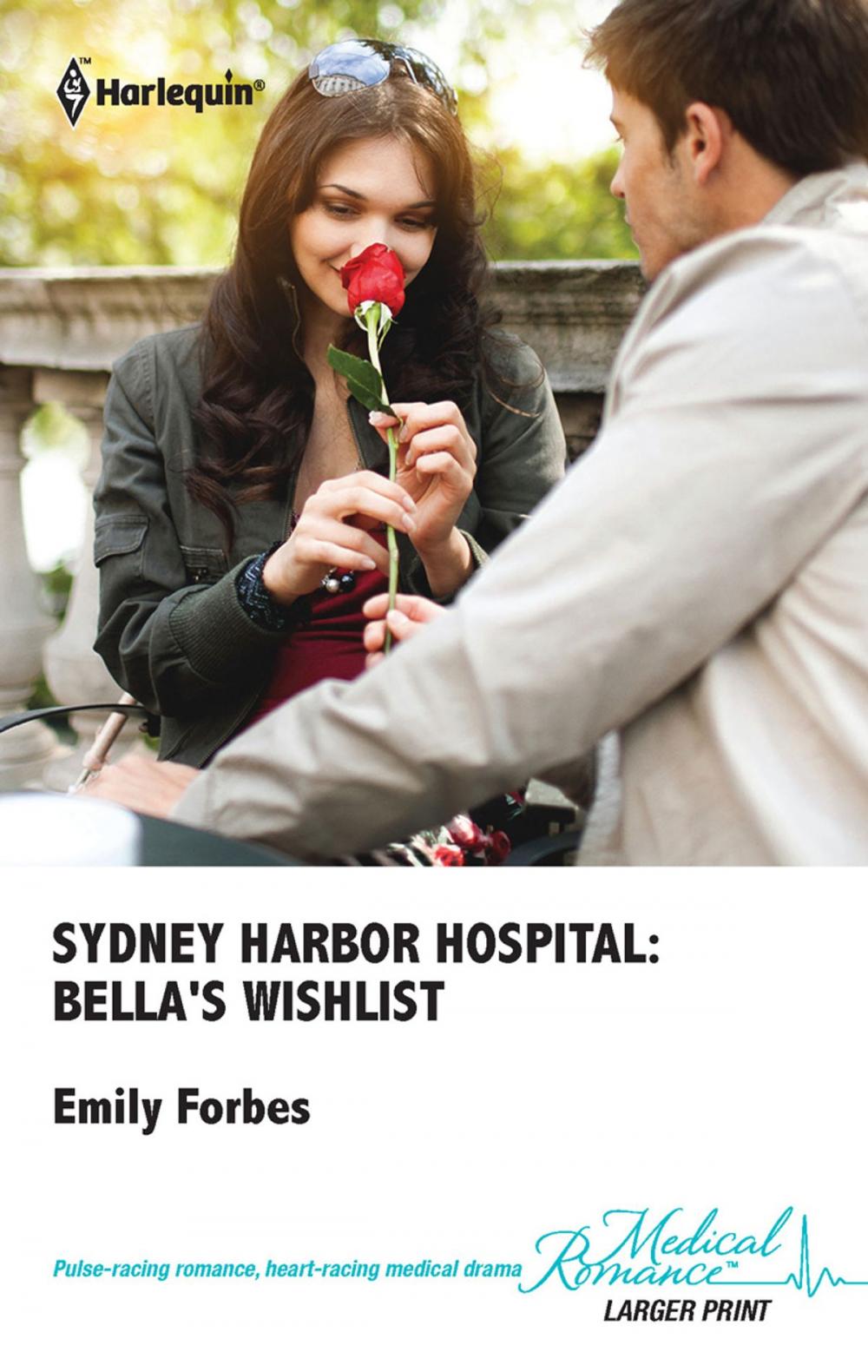 Big bigCover of Sydney Harbor Hospital: Bella's Wishlist