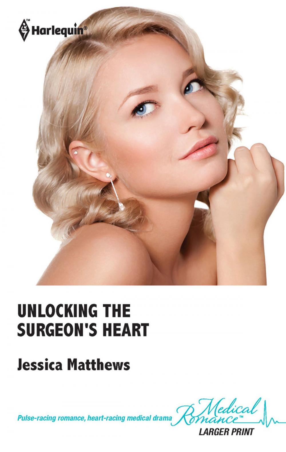 Big bigCover of Unlocking the Surgeon's Heart