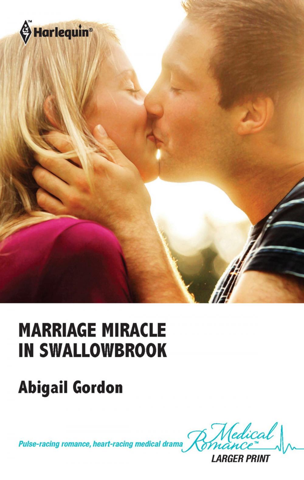 Big bigCover of Marriage Miracle in Swallowbrook