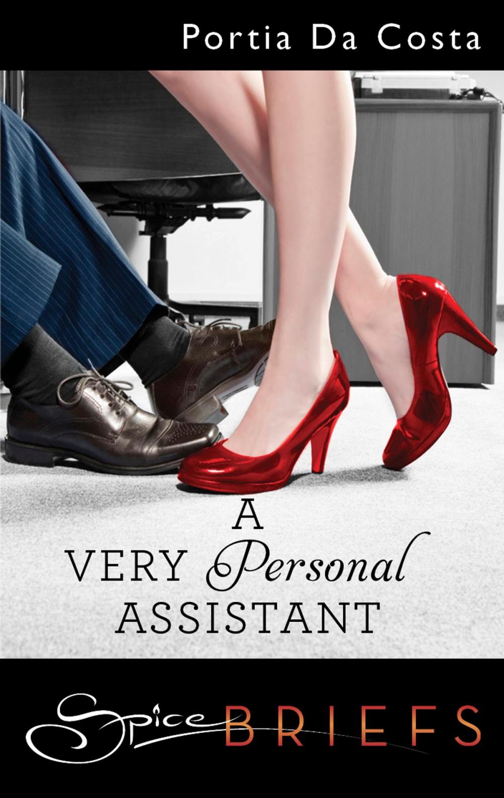 Big bigCover of A Very Personal Assistant