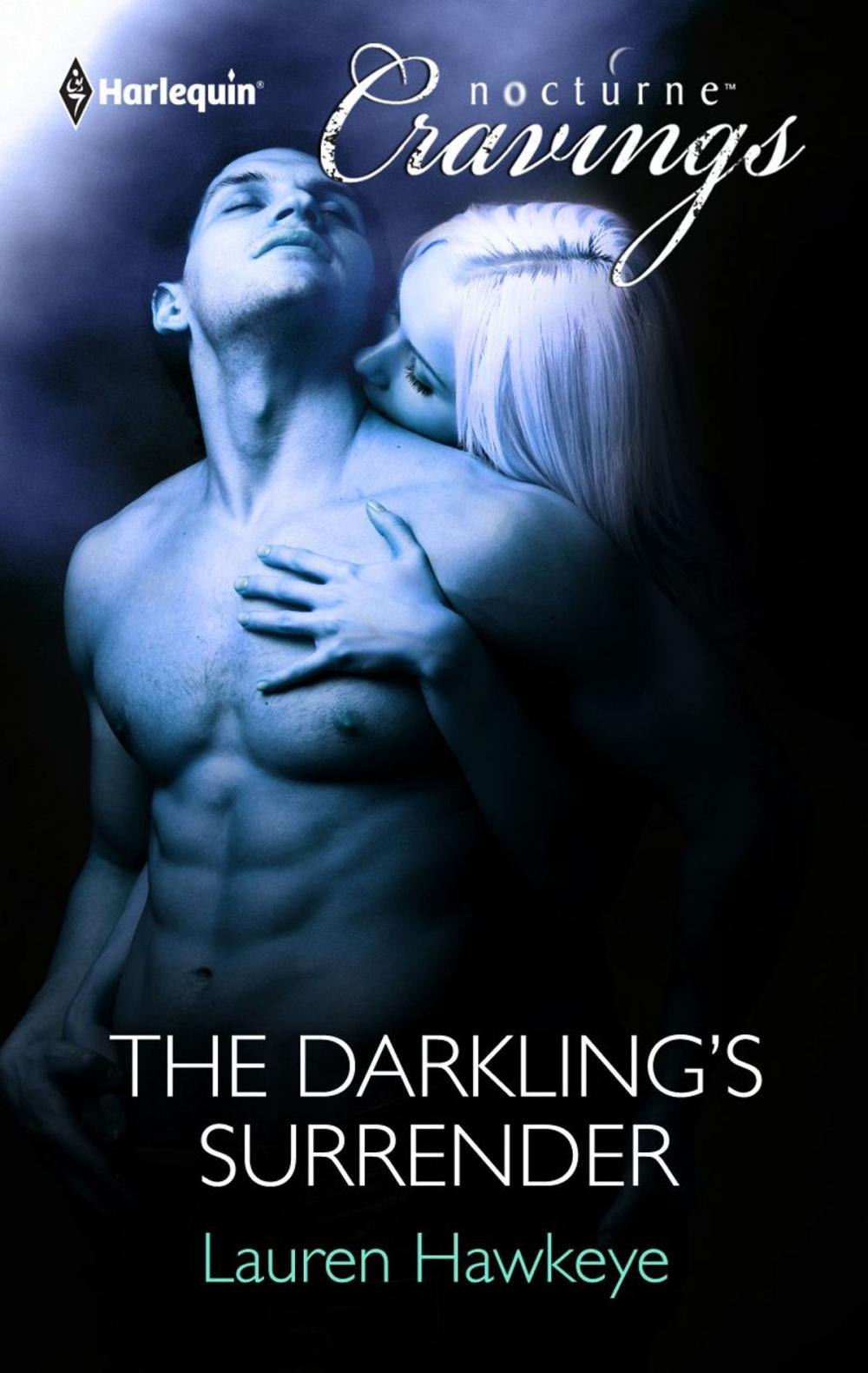 Big bigCover of The Darkling's Surrender