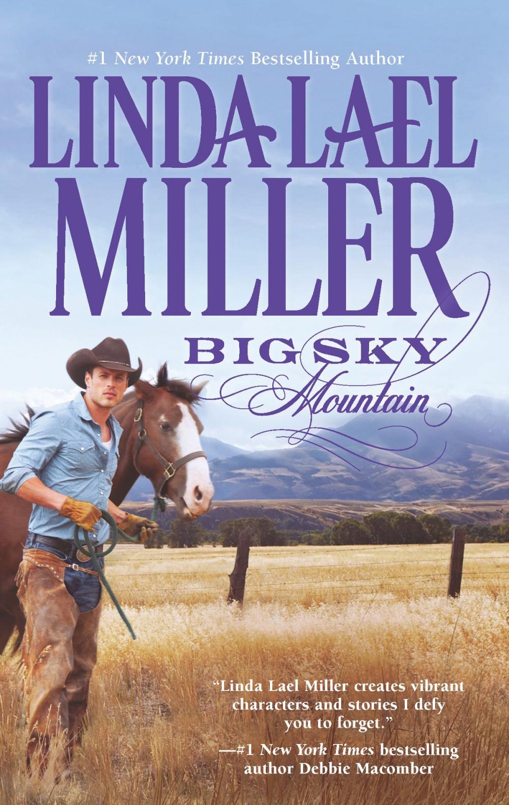 Big bigCover of Big Sky Mountain