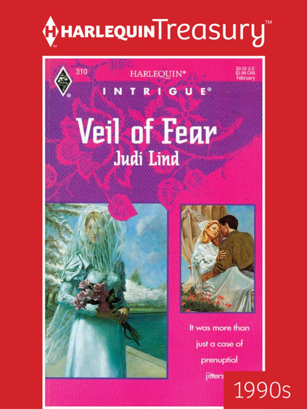 Big bigCover of VEIL OF FEAR