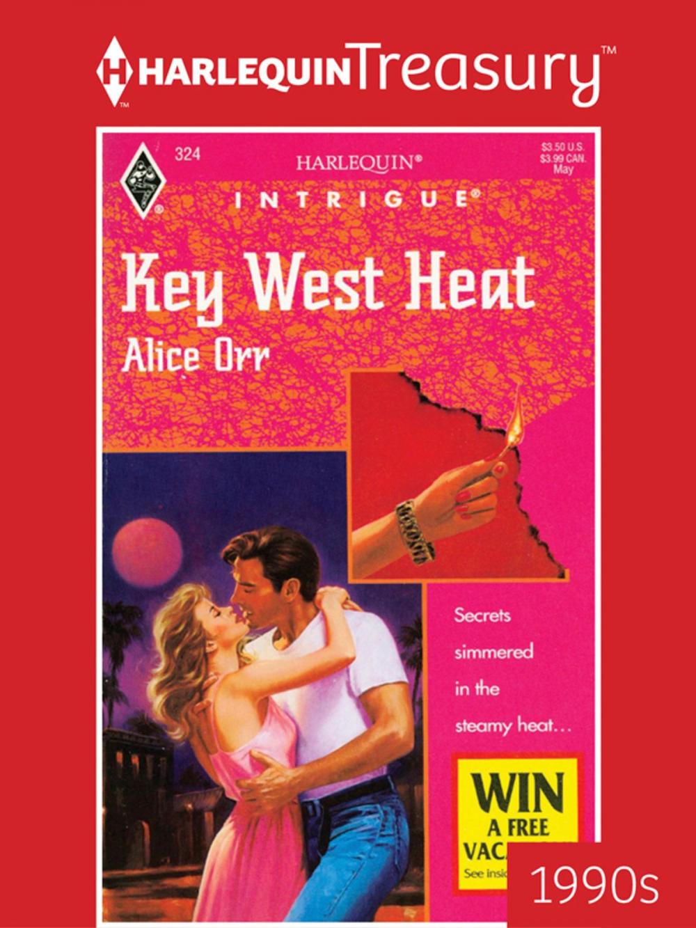 Big bigCover of KEY WEST HEAT