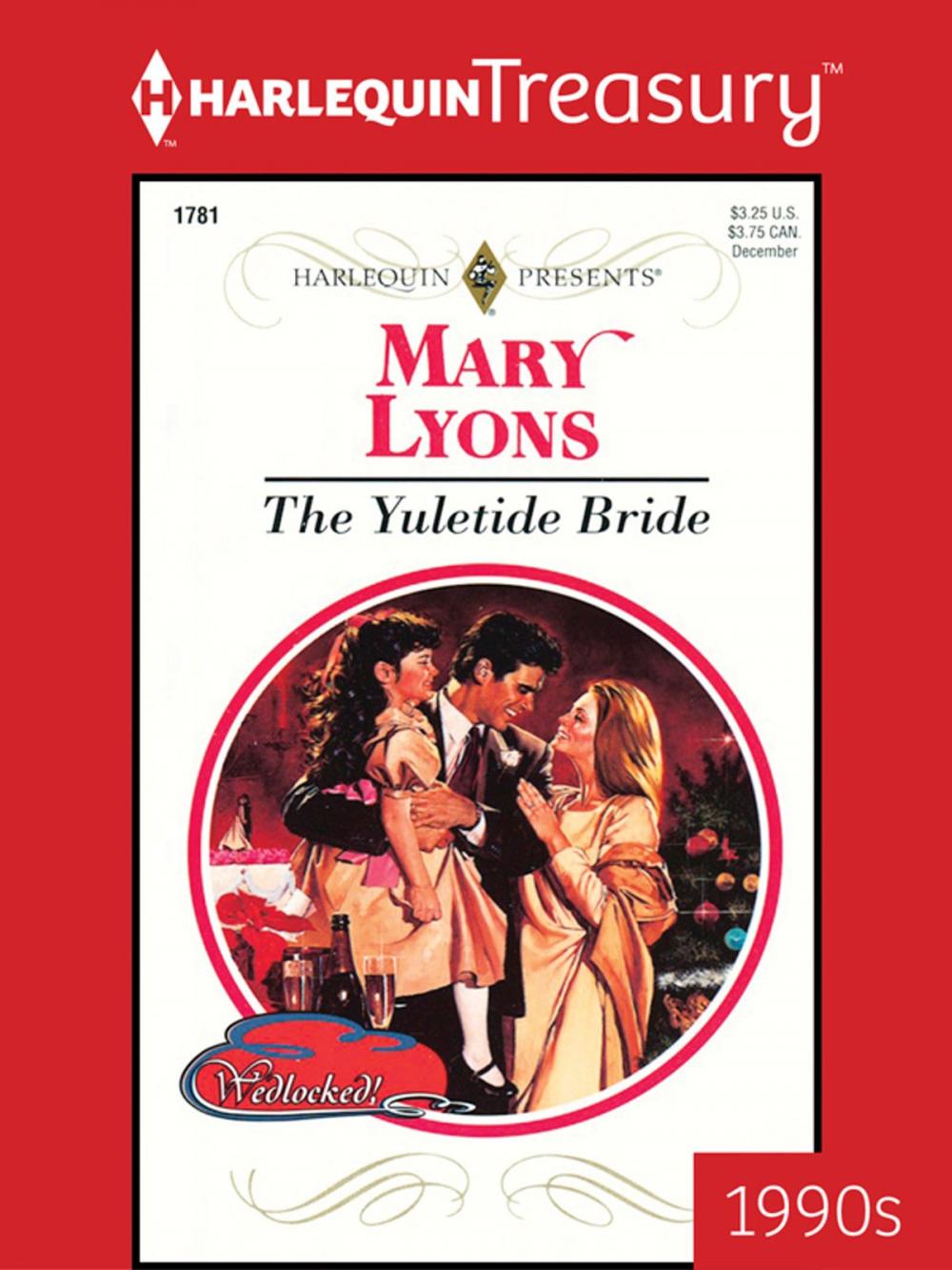 Big bigCover of The Yuletide Bride