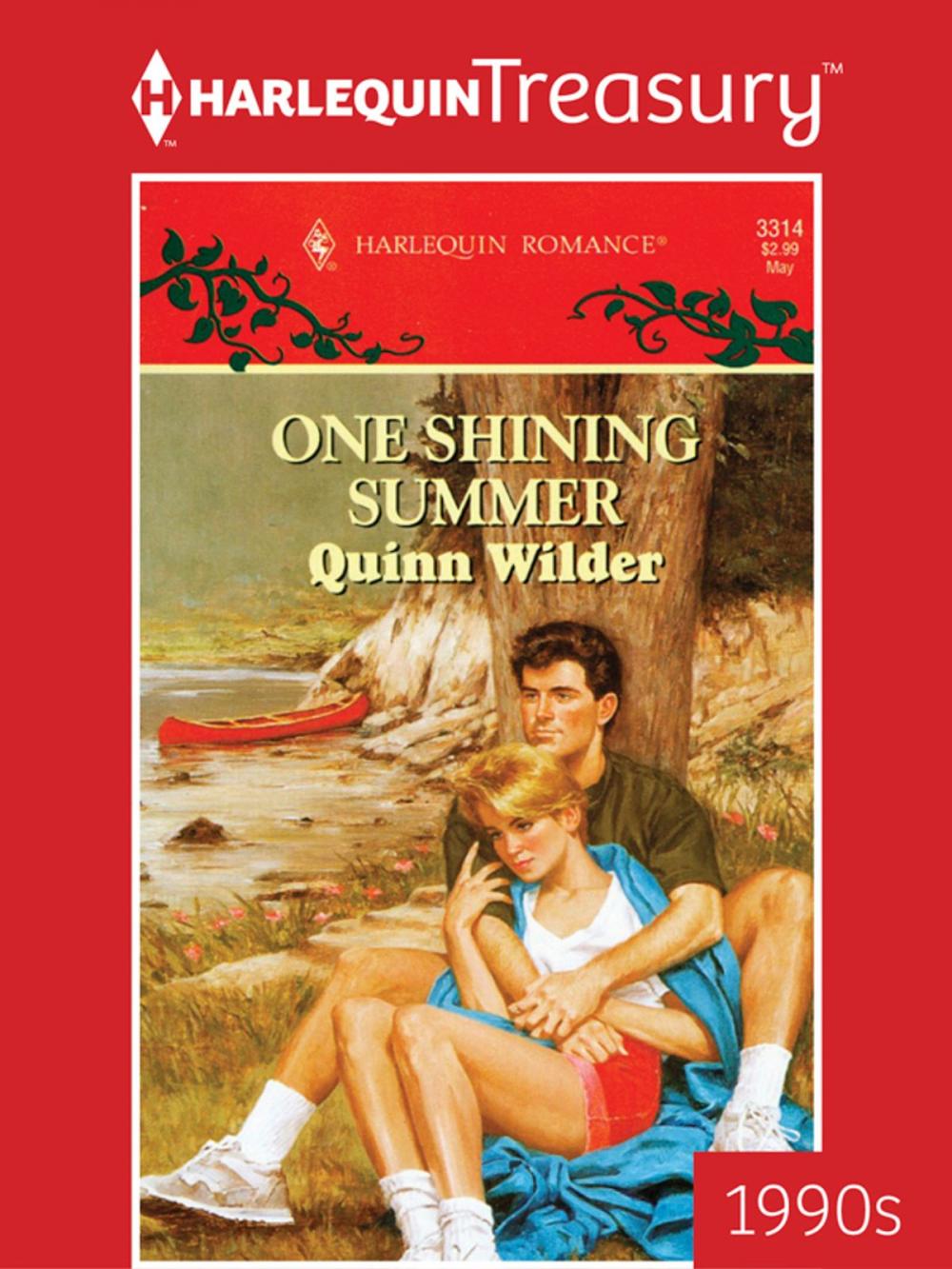 Big bigCover of One Shining Summer