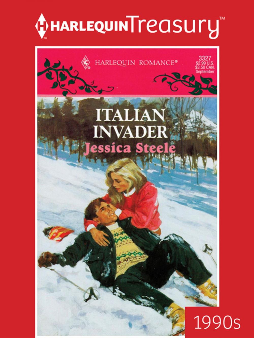 Big bigCover of Italian Invader