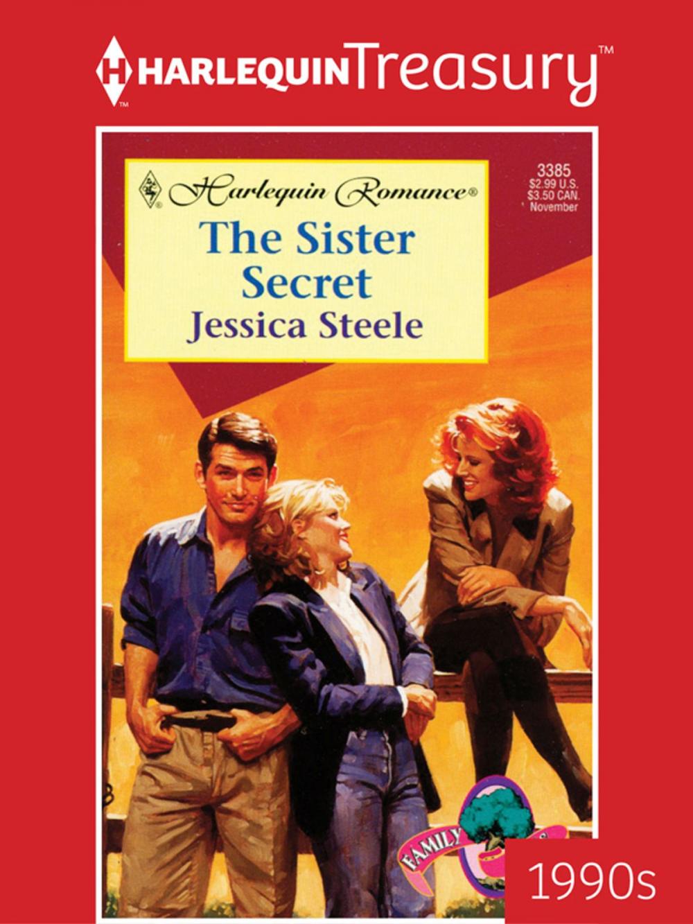 Big bigCover of The Sister Secret