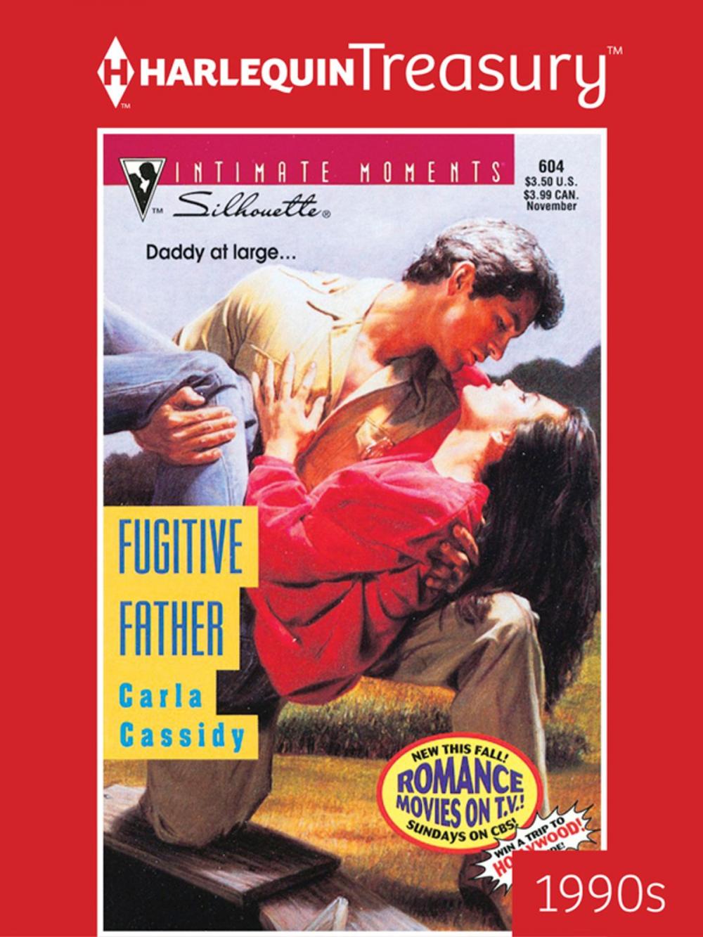 Big bigCover of Fugitive Father