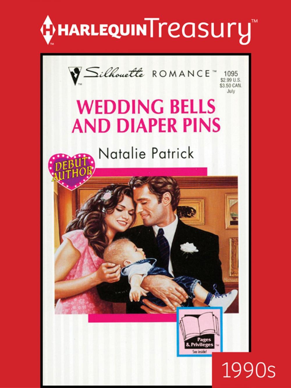 Big bigCover of Wedding Bells and Diaper Pins