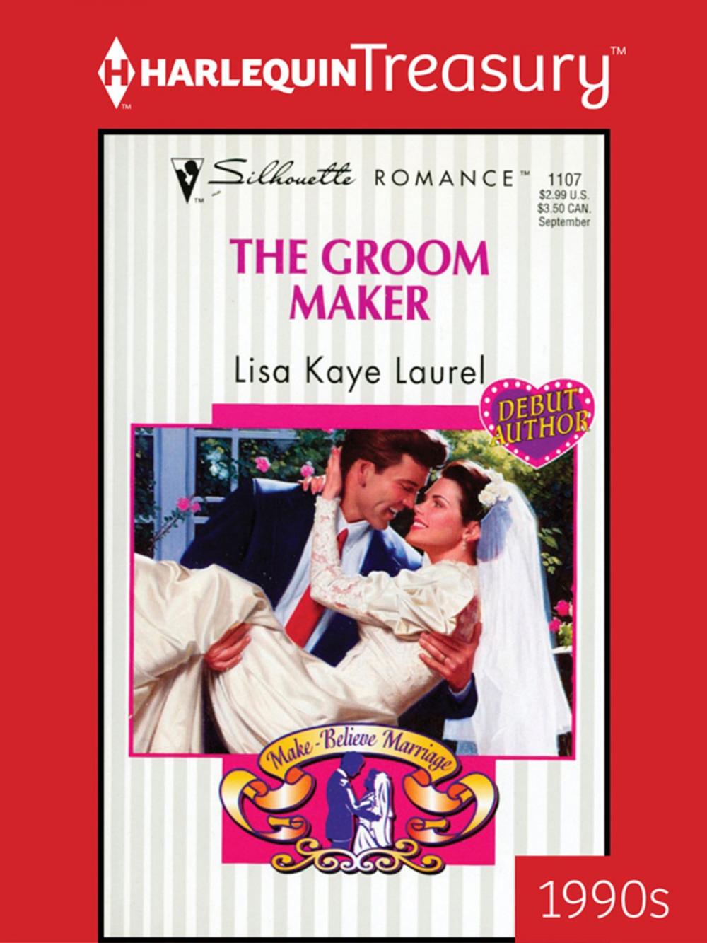 Big bigCover of The Groom Maker