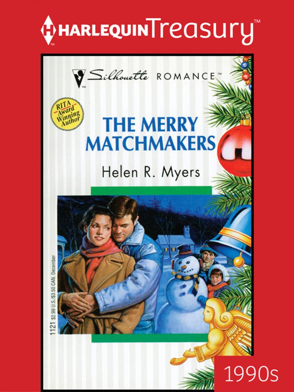 Big bigCover of The Merry Matchmakers