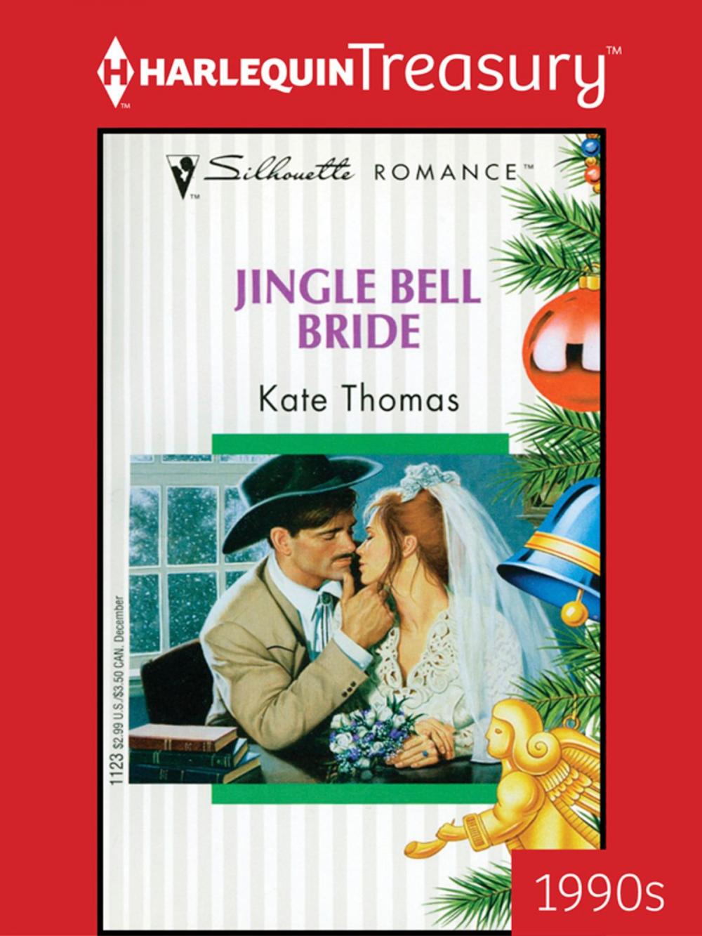 Big bigCover of Jingle Bell Bride