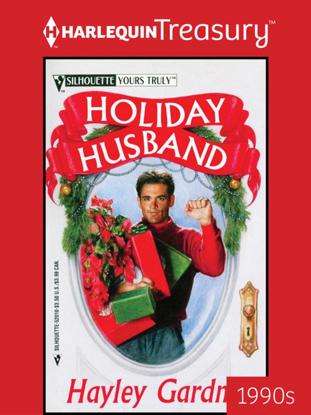 Big bigCover of Holiday Husband