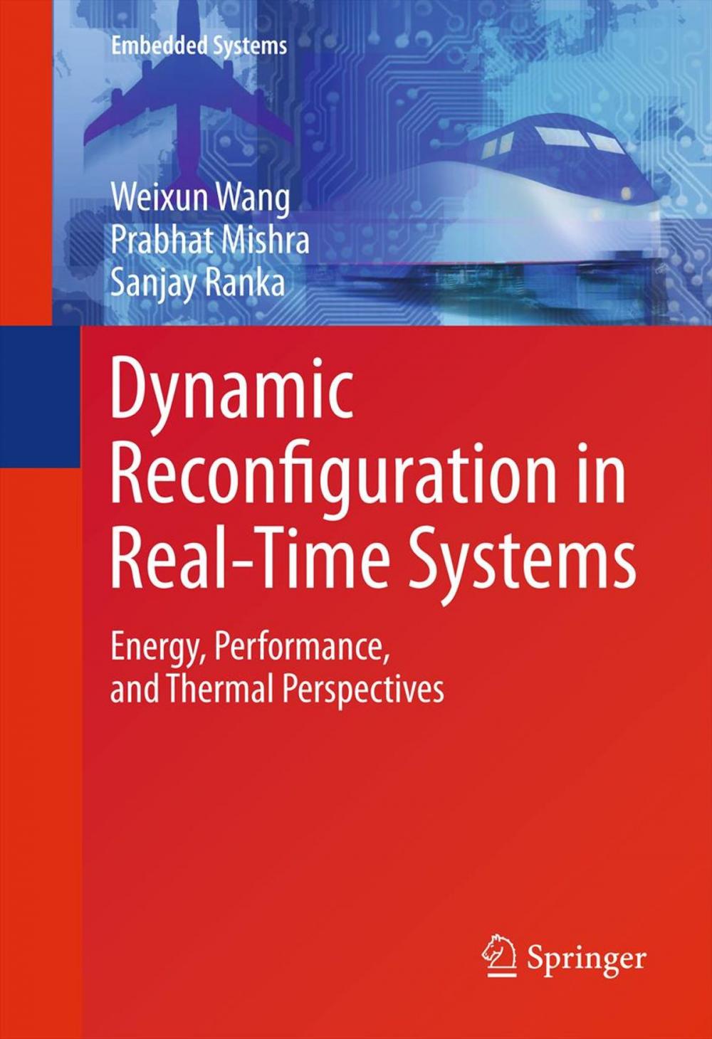 Big bigCover of Dynamic Reconfiguration in Real-Time Systems