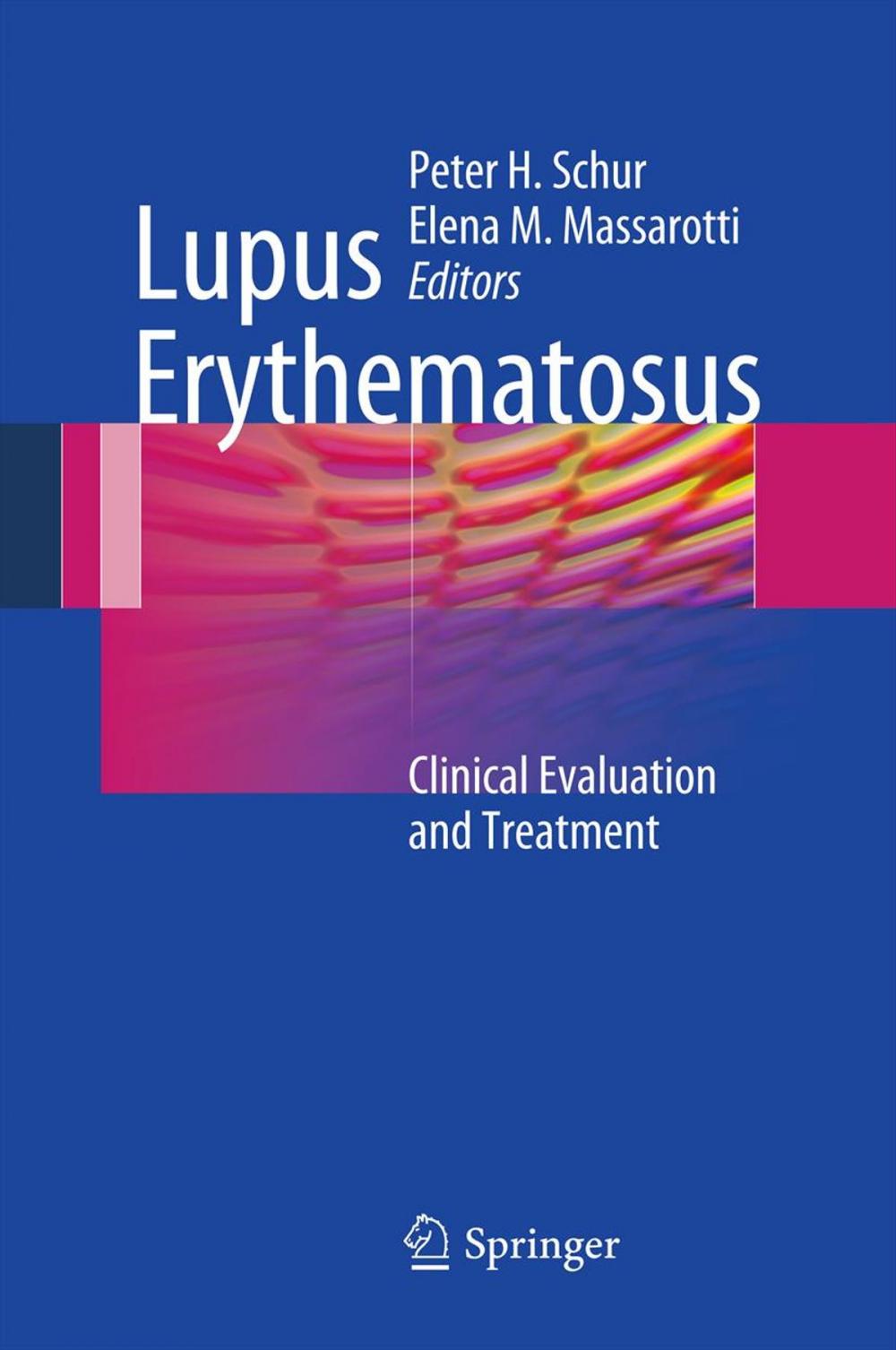 Big bigCover of Lupus Erythematosus
