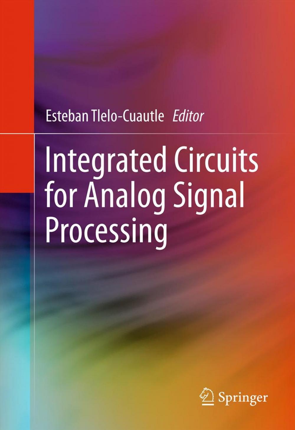 Big bigCover of Integrated Circuits for Analog Signal Processing