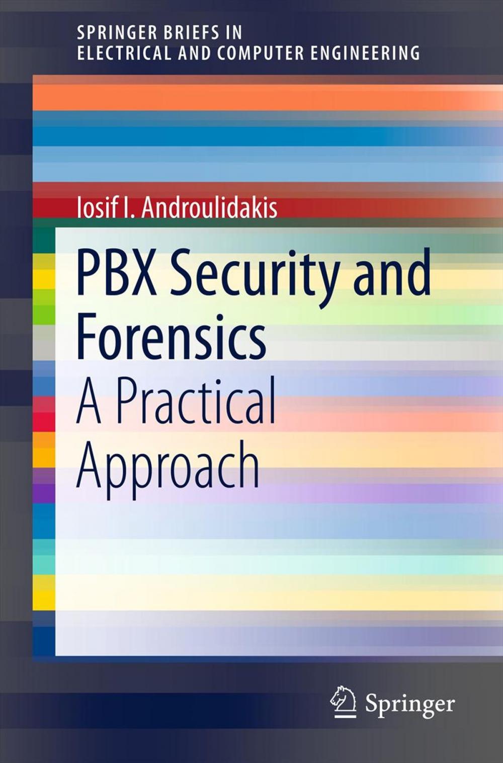 Big bigCover of PBX Security and Forensics