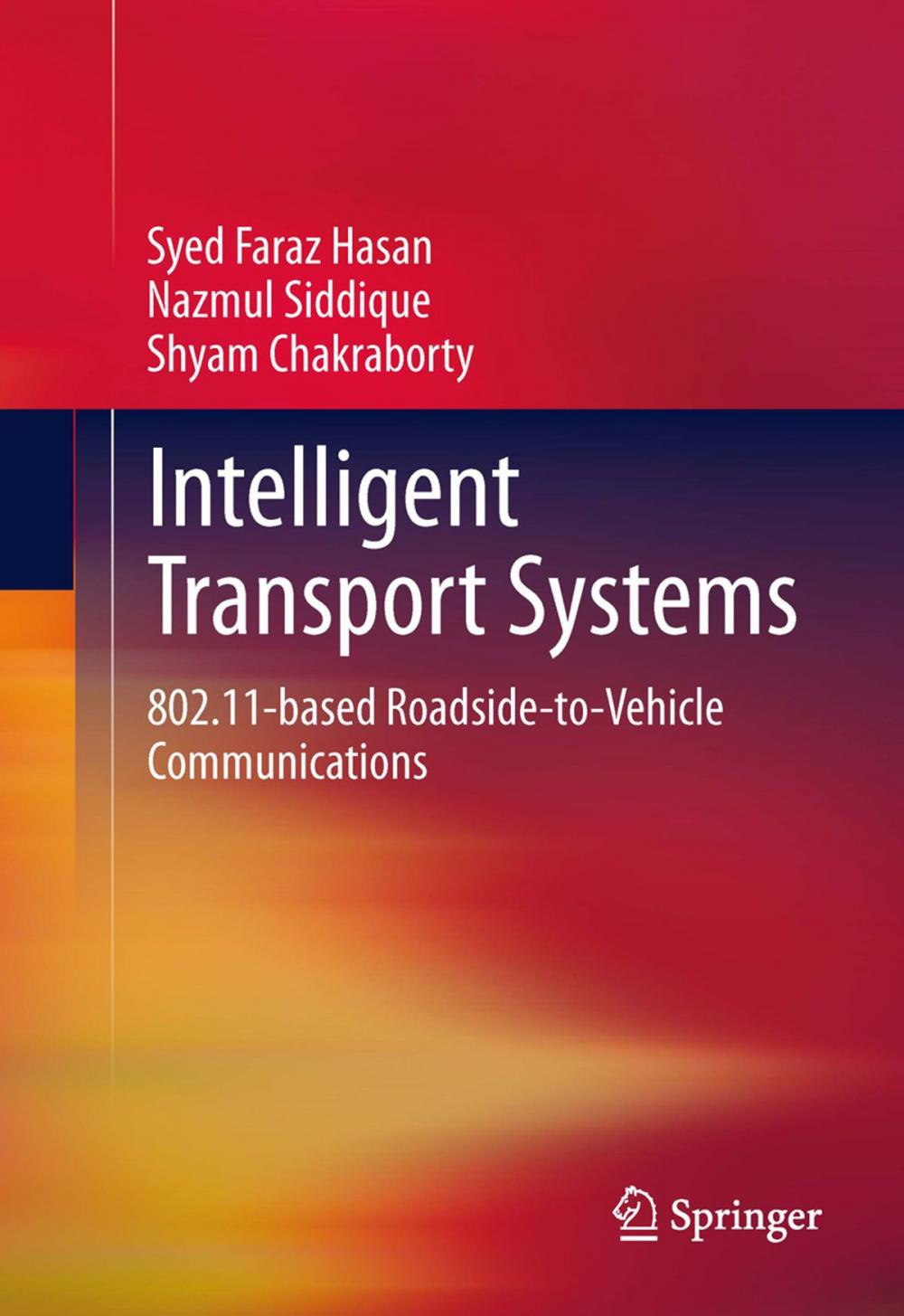 Big bigCover of Intelligent Transport Systems