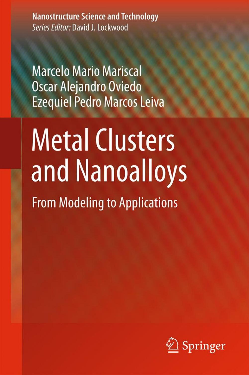 Big bigCover of Metal Clusters and Nanoalloys