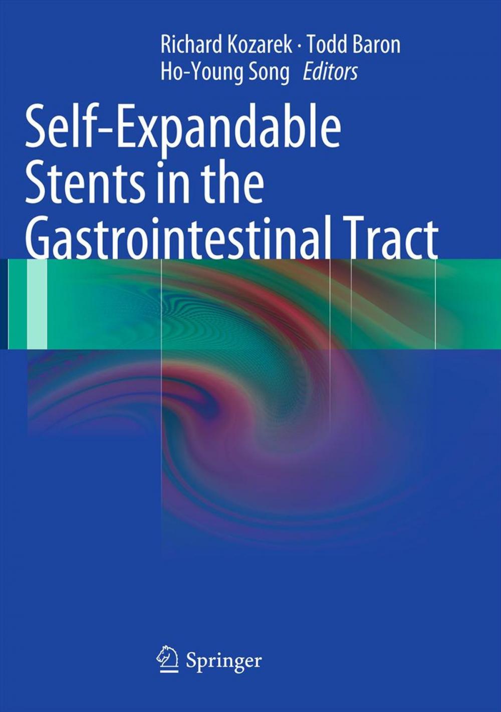 Big bigCover of Self-Expandable Stents in the Gastrointestinal Tract