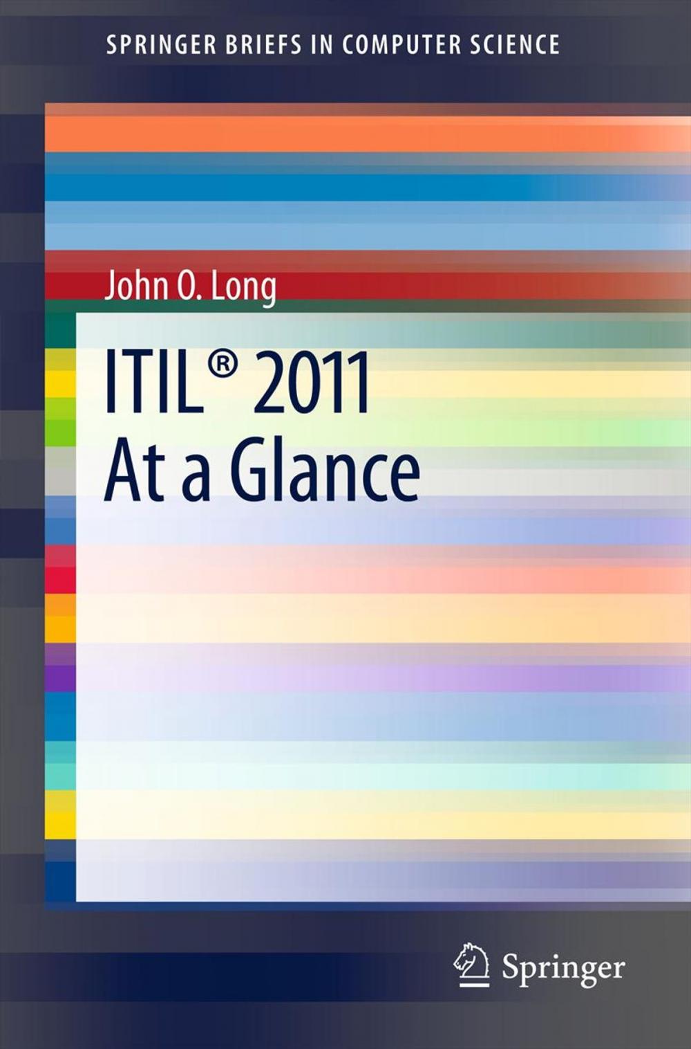 Big bigCover of ITIL® 2011 At a Glance