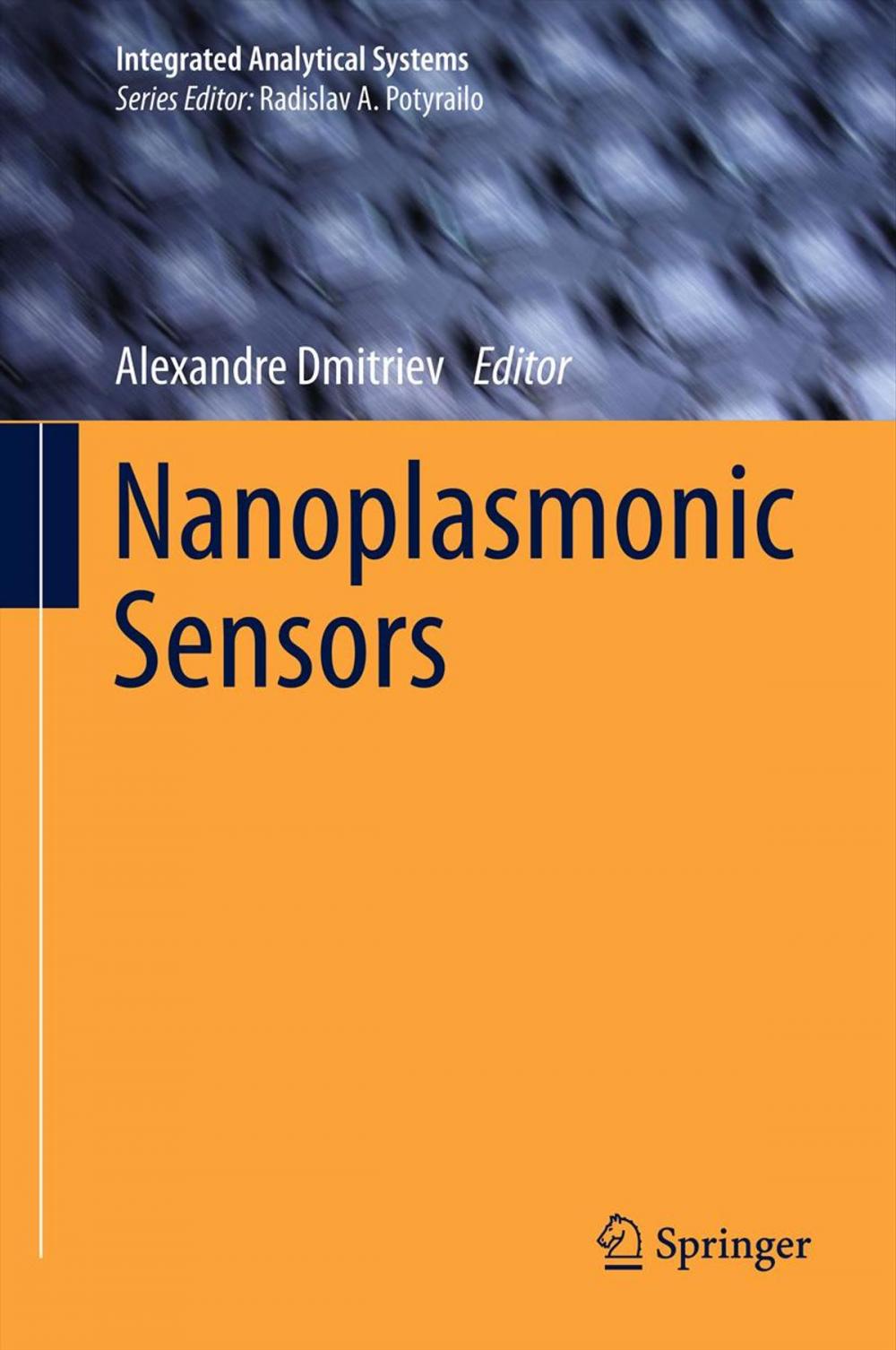 Big bigCover of Nanoplasmonic Sensors