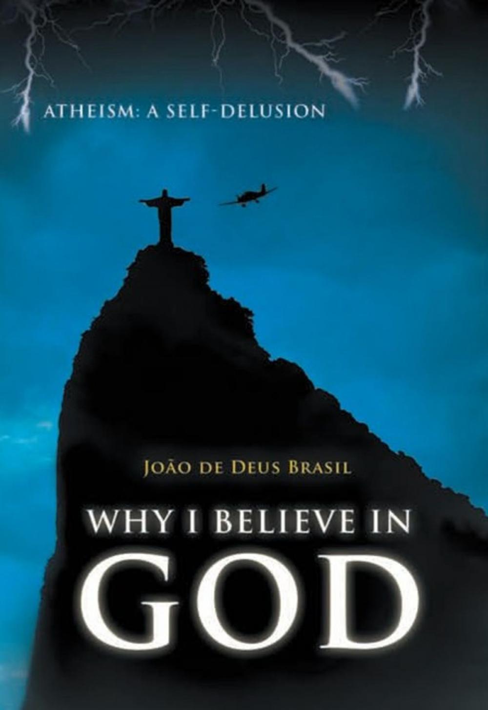 Big bigCover of Why I Believe in God