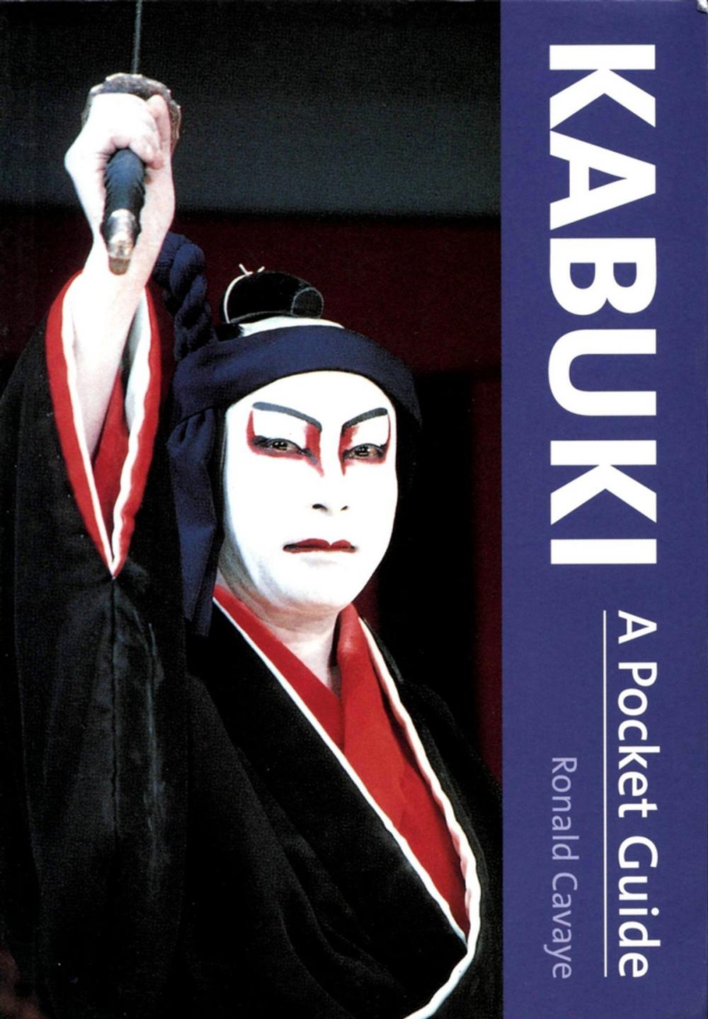 Big bigCover of Kabuki a Pocket Guide