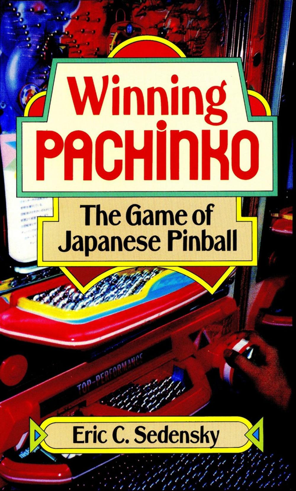 Big bigCover of Winning Pachinko
