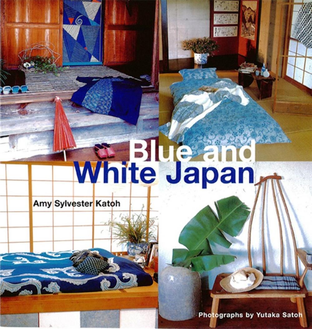 Big bigCover of Blue & White Japan