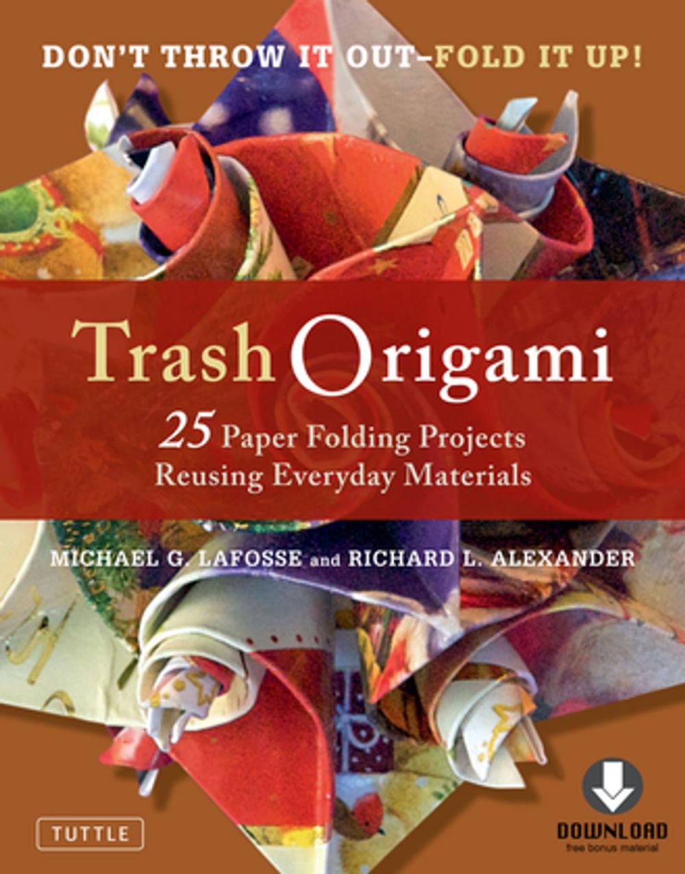 Big bigCover of Trash Origami