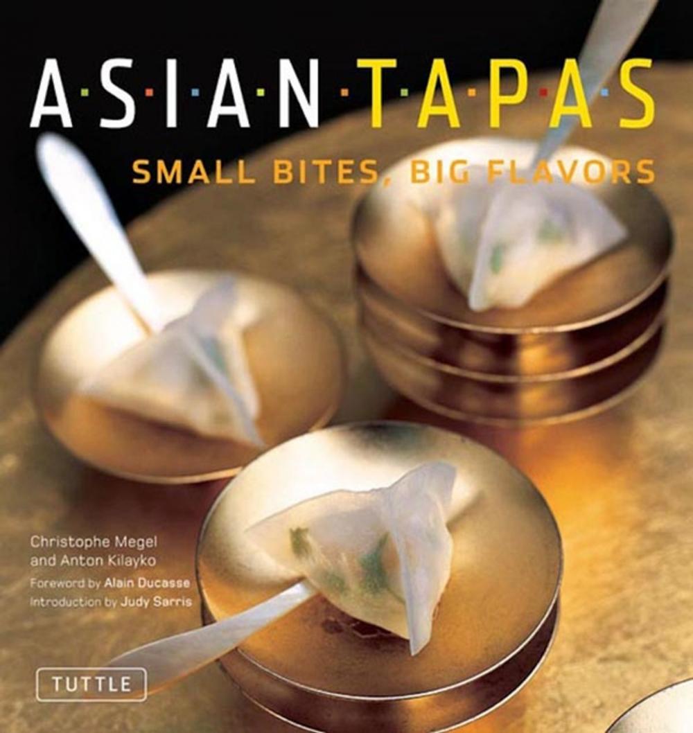 Big bigCover of Asian Tapas