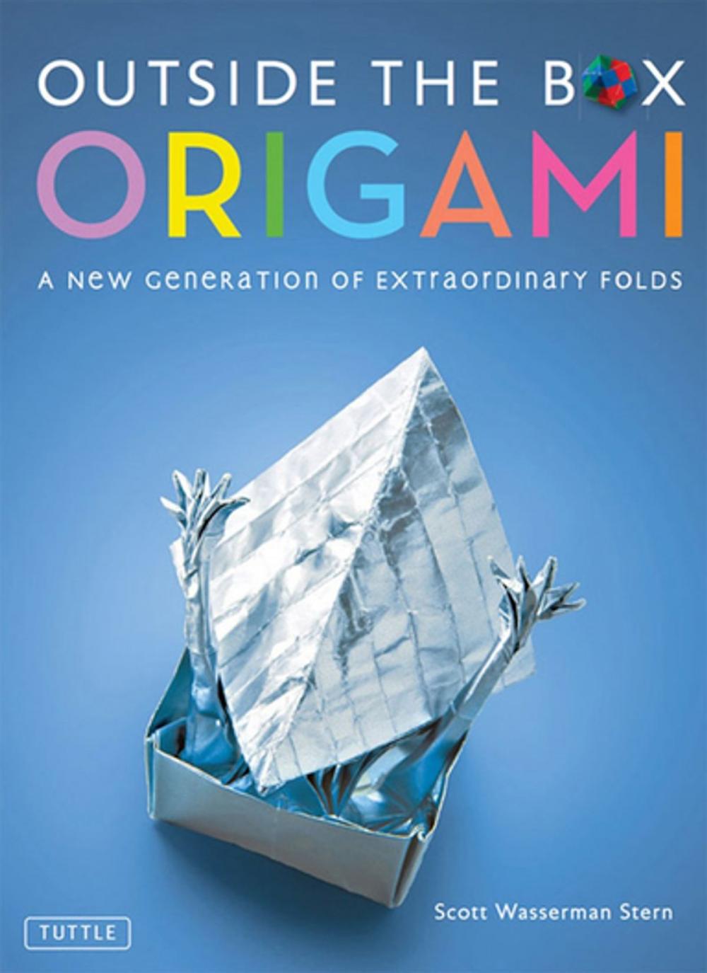 Big bigCover of Outside the Box Origami