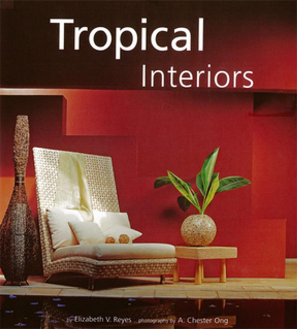 Big bigCover of Tropical Interiors