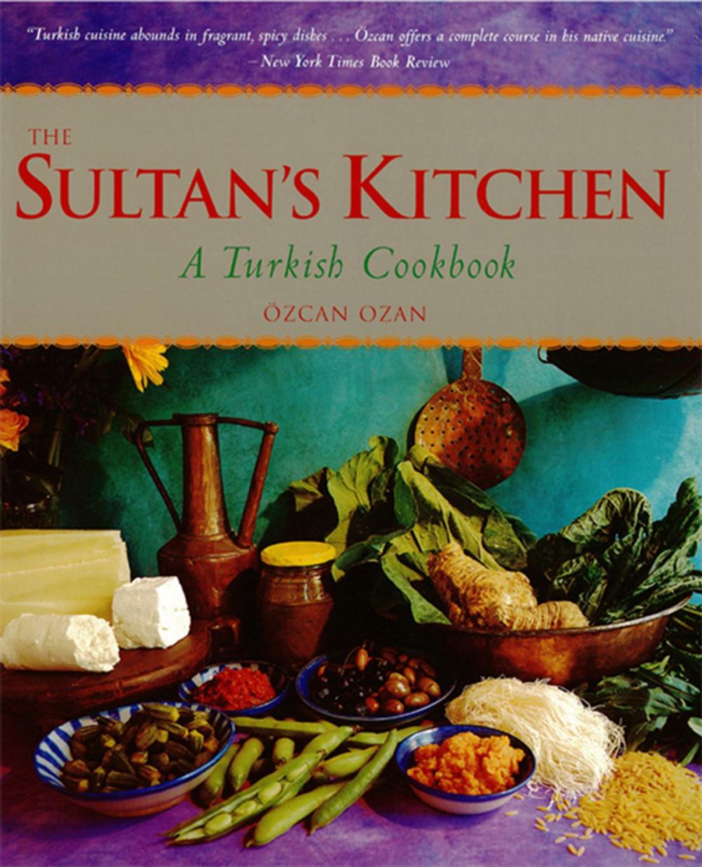 Big bigCover of Sultan's Kitchen