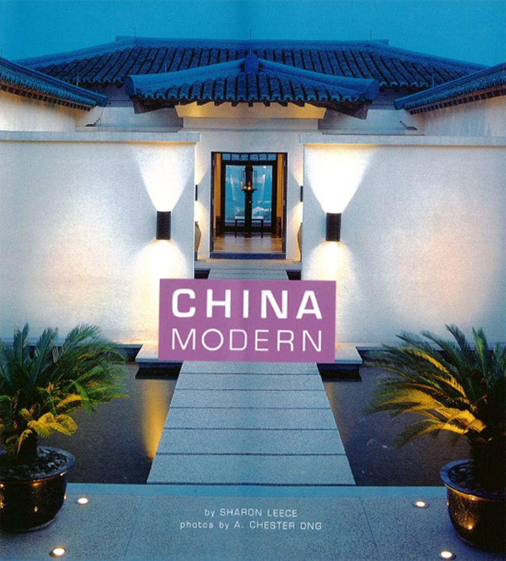 Big bigCover of China Modern