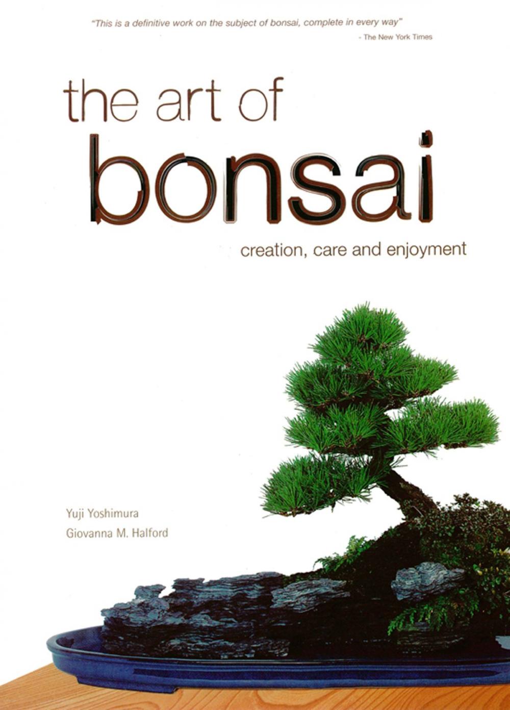 Big bigCover of Art of Bonsai