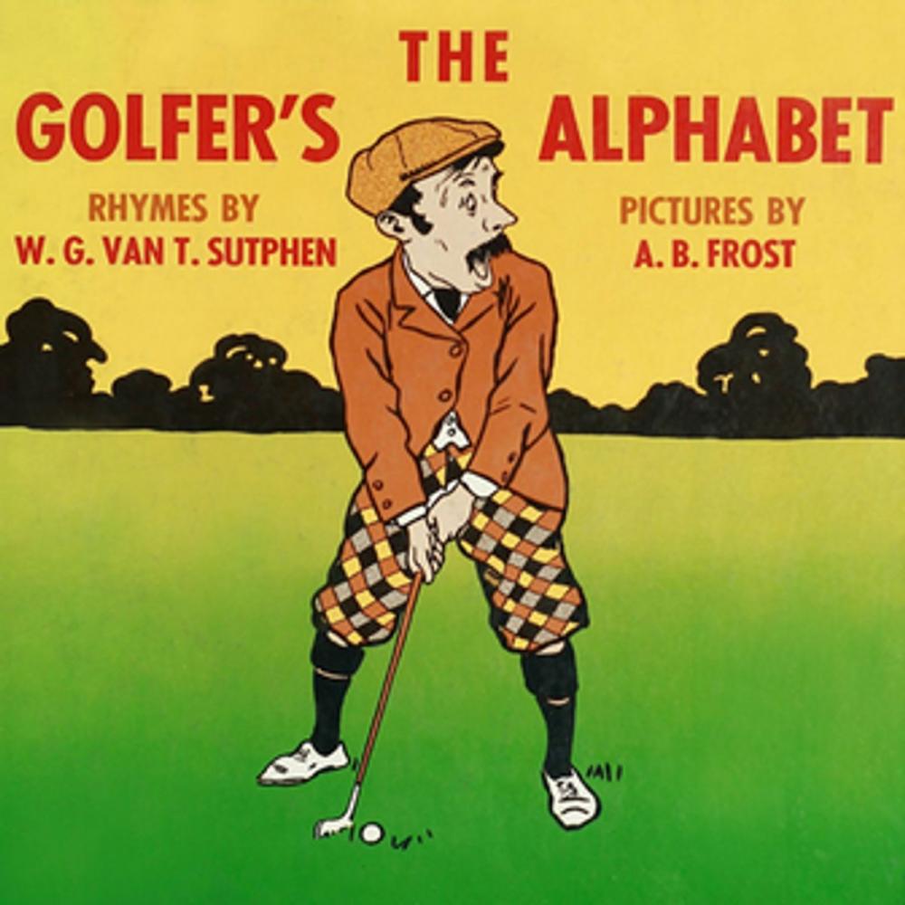 Big bigCover of Golfer's Alphabet